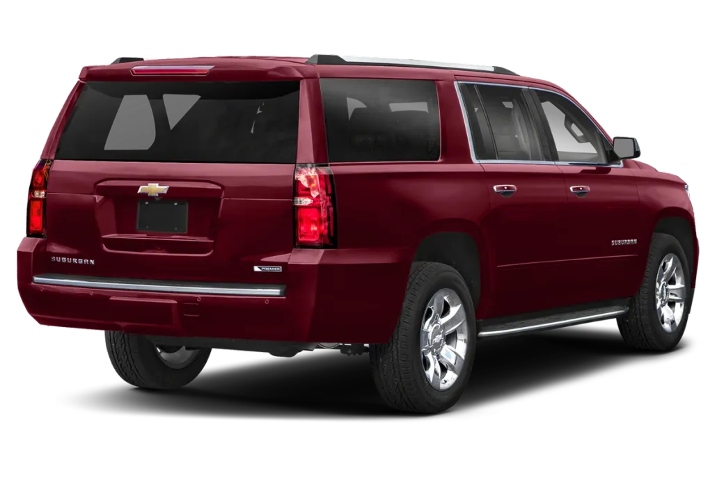 2020 Chevrolet Suburban Premier photo 1