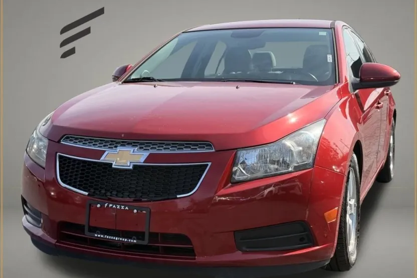 2013 Chevrolet Cruze photo 1
