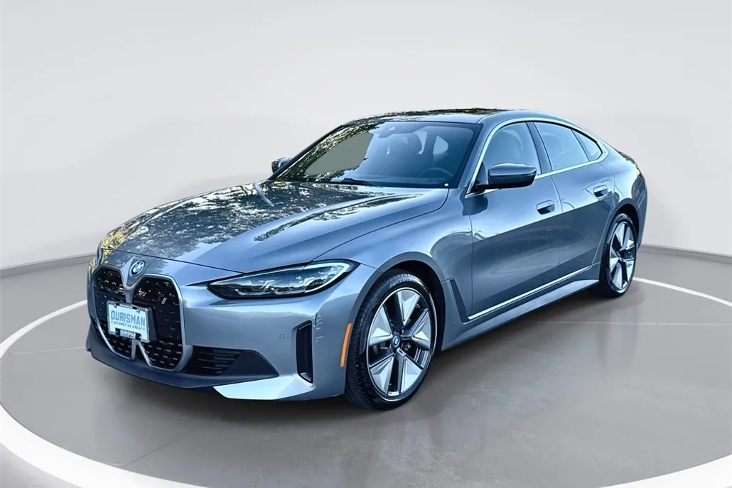 2023 Bmw i4 eDrive35 photo 1