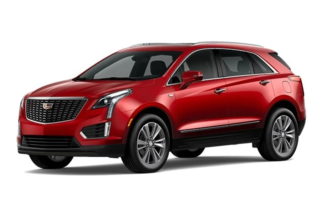 2024 Cadillac XT5 Premium Luxury photo 1