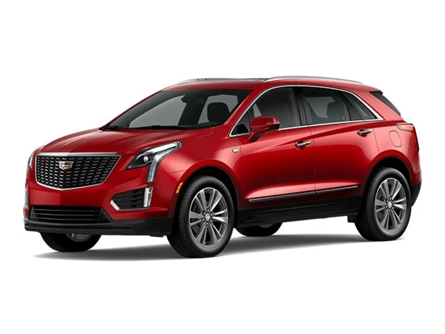2024 Cadillac XT5 Premium Luxury photo 1