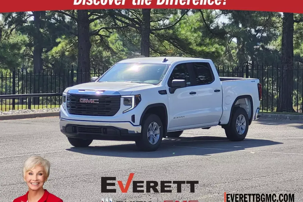 2026 Gmc Sierra 1500 Pro photo 1