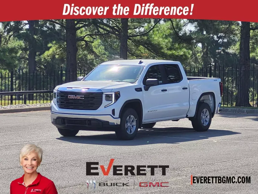2026 Gmc Sierra 1500 Pro photo 1