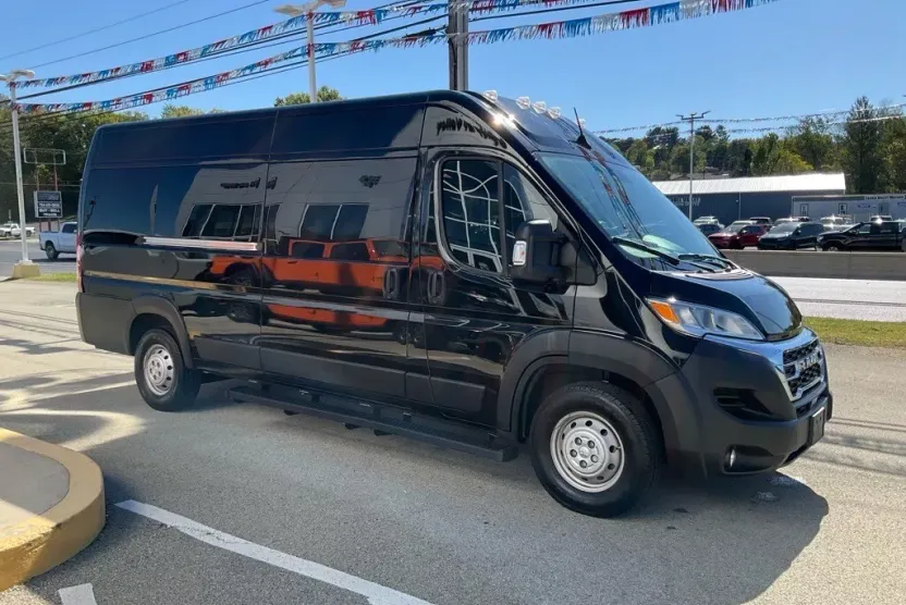 2023 Ram ProMaster 3500 photo 1