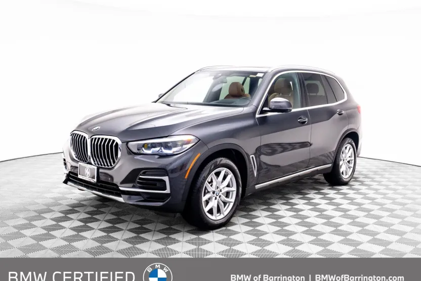 2023 Bmw X5 xDrive40i photo 1