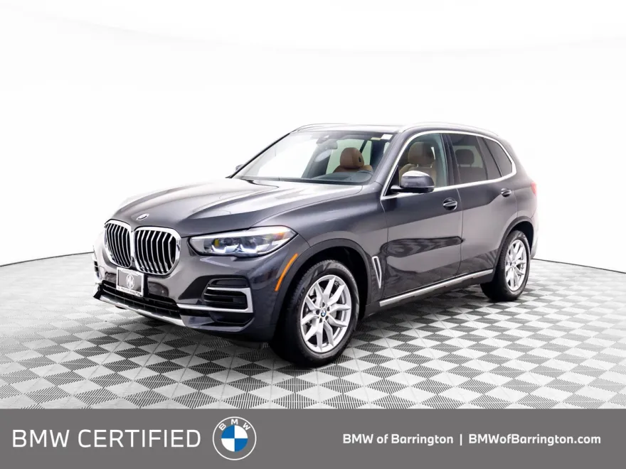 2023 Bmw X5 xDrive40i photo 1