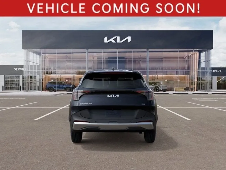 2026 Kia Sportage LX photo 1