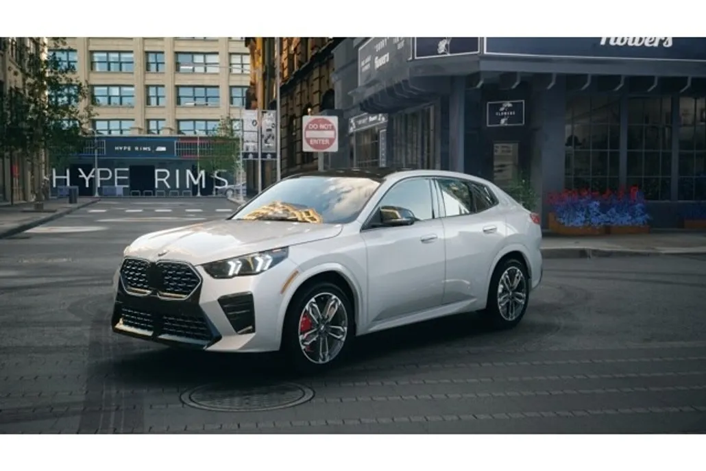 2025 Bmw X2 xDrive28i photo 1