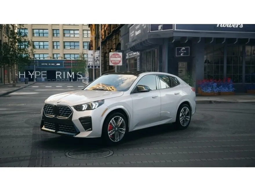 2025 Bmw X2 xDrive28i photo 1