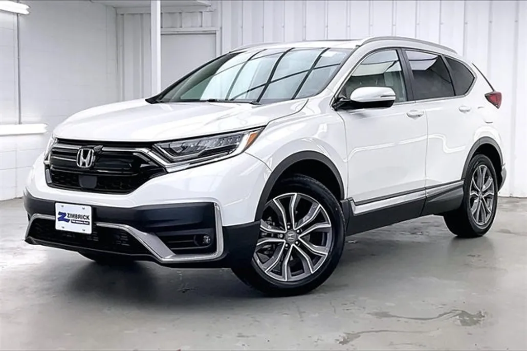 2022 Honda CR-V Touring photo 1