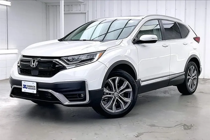 2022 Honda CR-V Touring photo 1