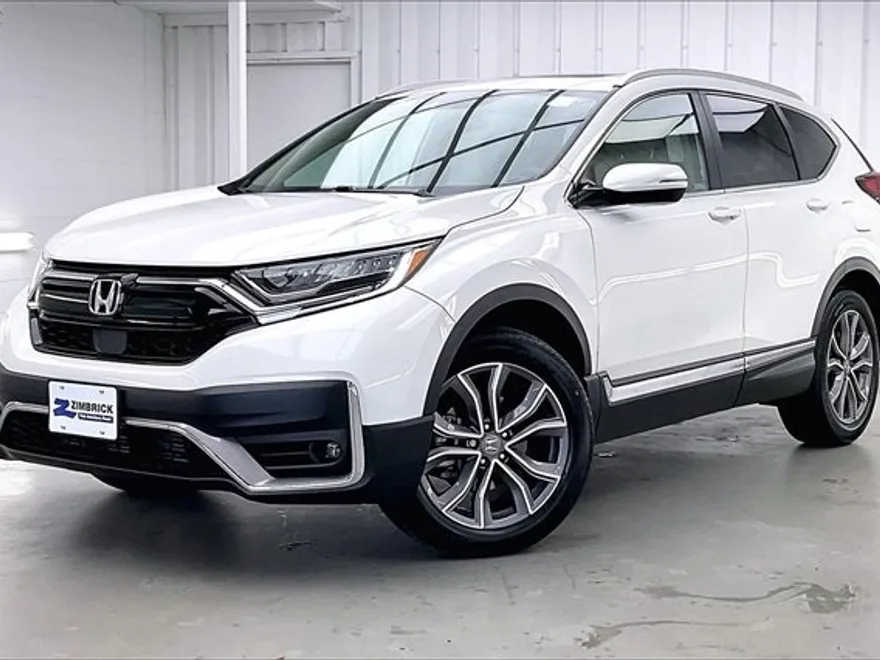2022 Honda CR-V Touring photo 1