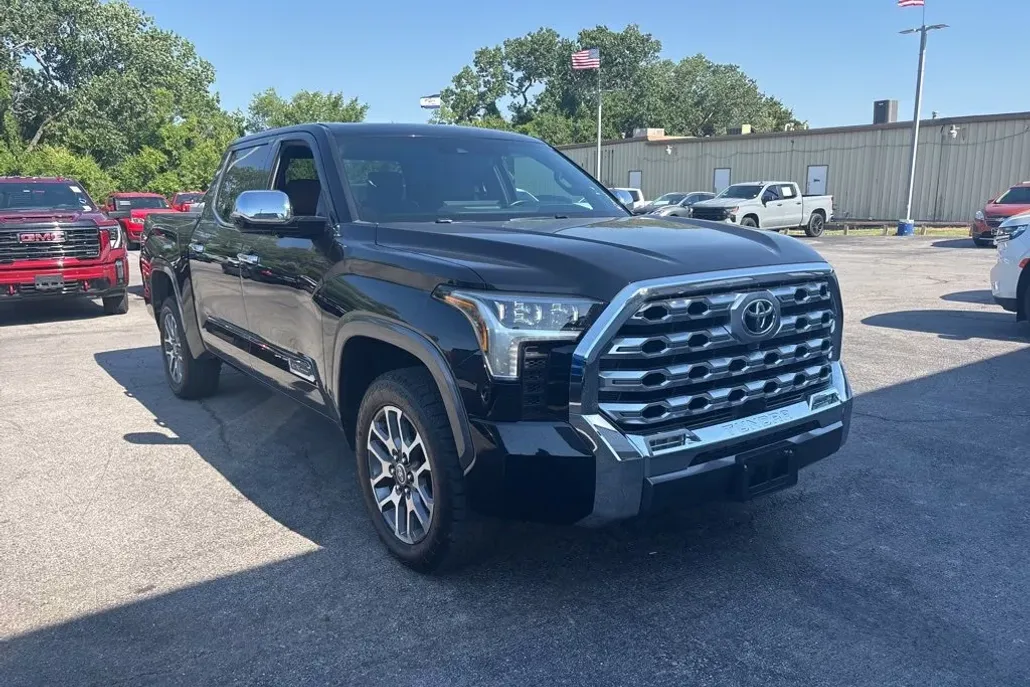 2023 Toyota Tundra 1794 Edition photo 1