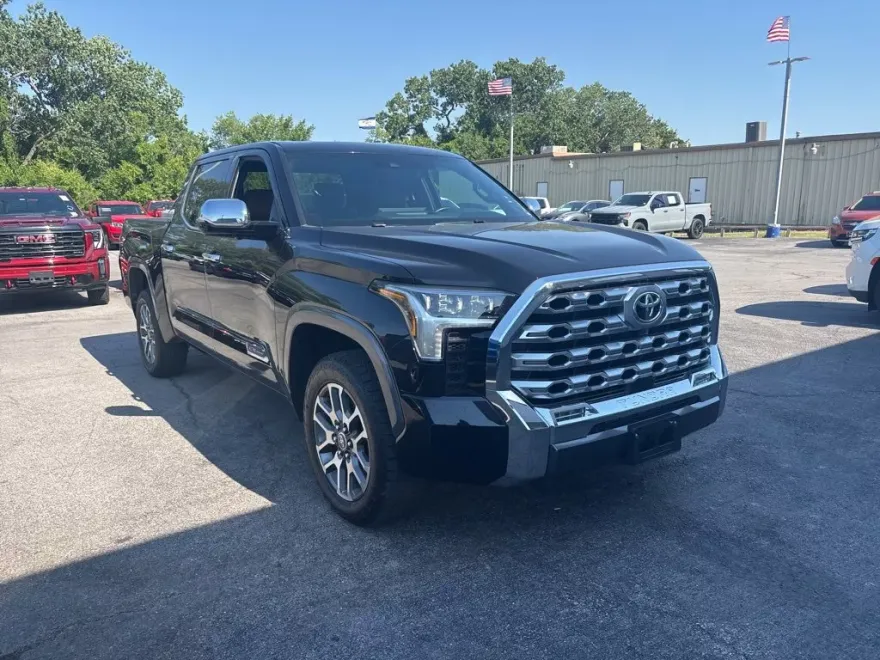2023 Toyota Tundra 1794 Edition photo 1