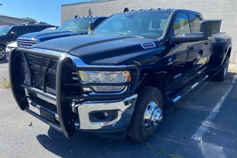 2021 Ram 3500 Big Horn photo 1