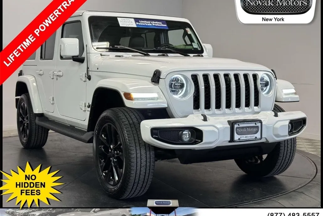 2023 Jeep Wrangler Altitude photo 1