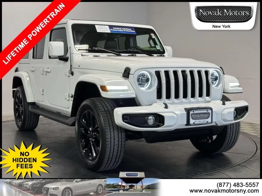 2023 Jeep Wrangler Altitude photo 1