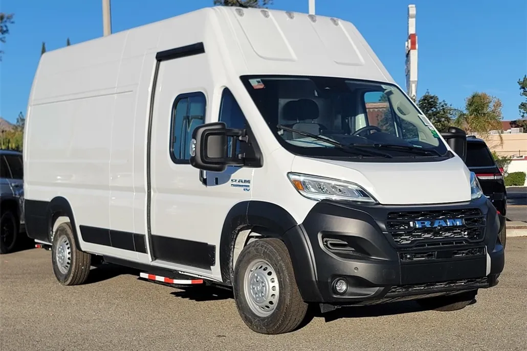 2024 Ram ProMaster 3500 photo 1