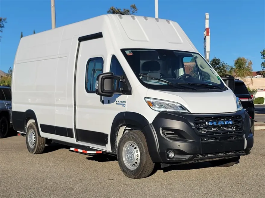 2024 Ram ProMaster 3500 photo 1