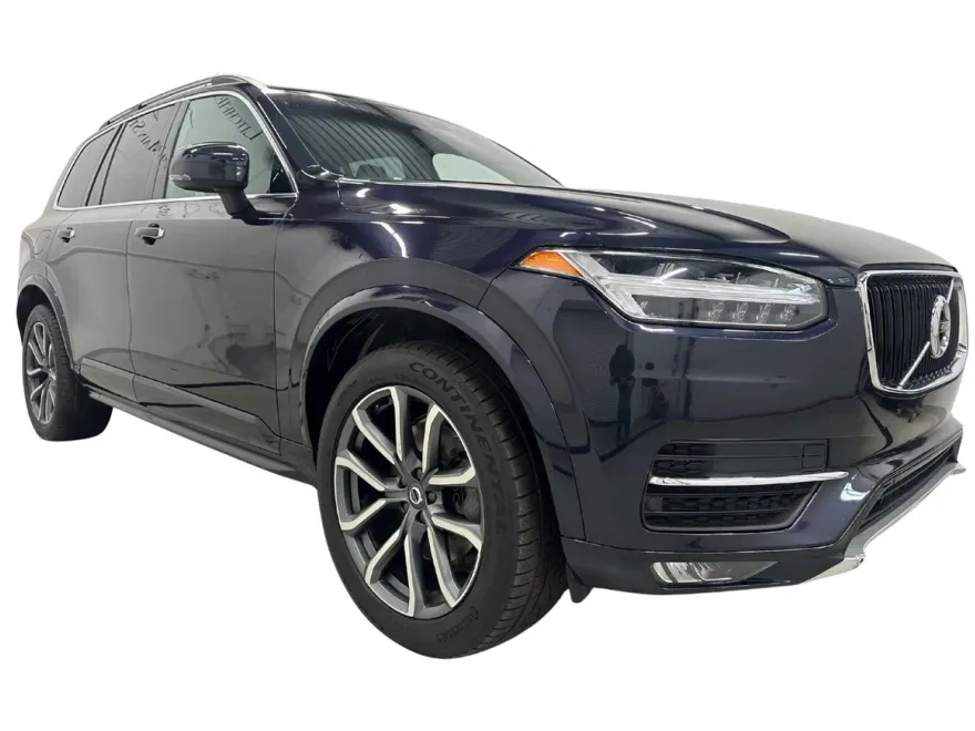 2019 Volvo XC90 T6 AWD Momentum photo 1