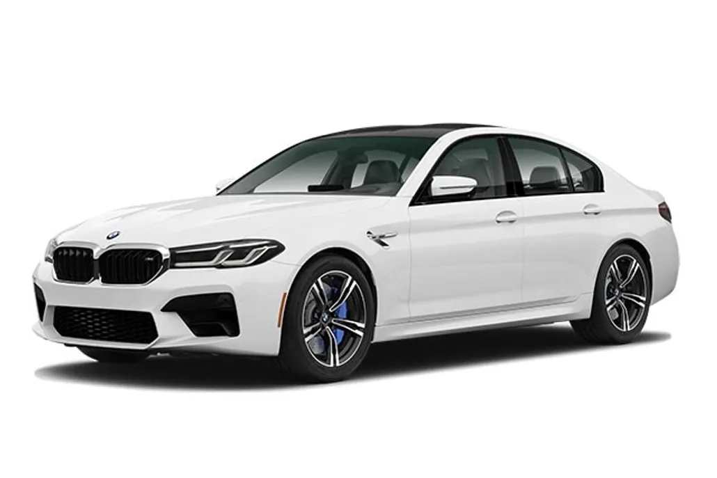 2021 Bmw M5 5 Sedan photo 1