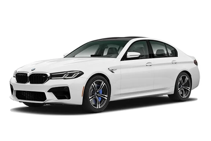 2021 Bmw M5 5 Sedan photo 1