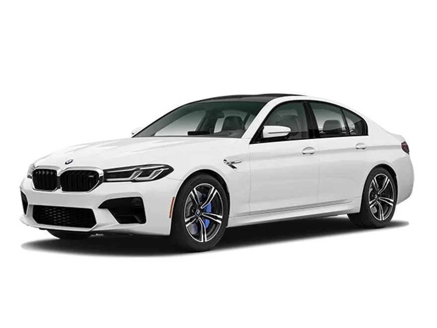 2021 Bmw M5 5 Sedan photo 1