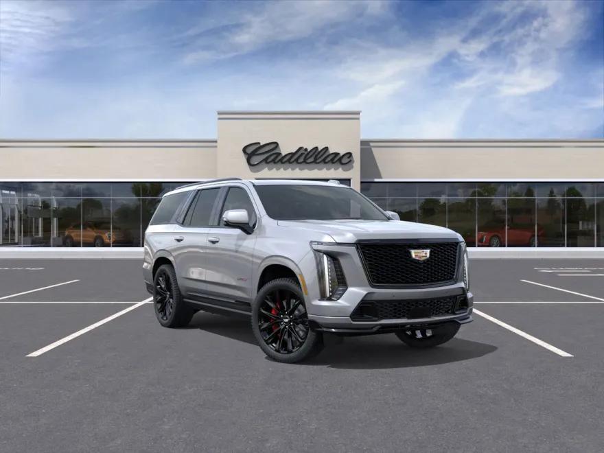 2025 Cadillac Escalade V-Series photo 1