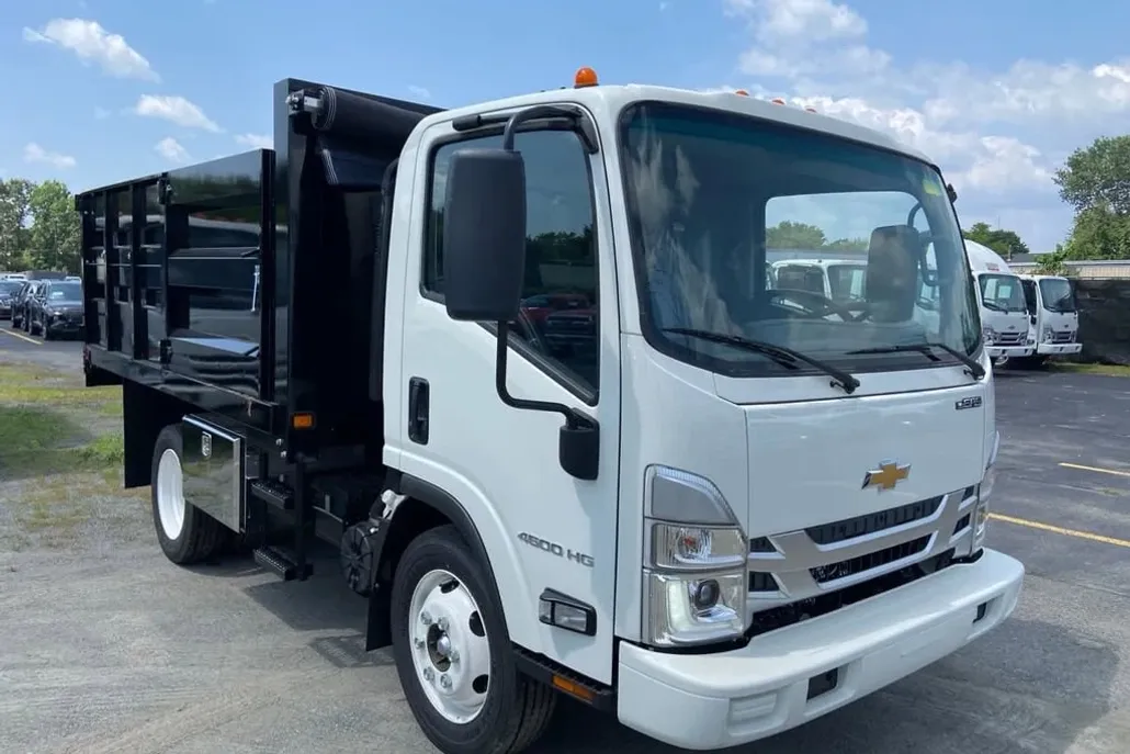 2024 Chevrolet Silverado 4500HD photo 1