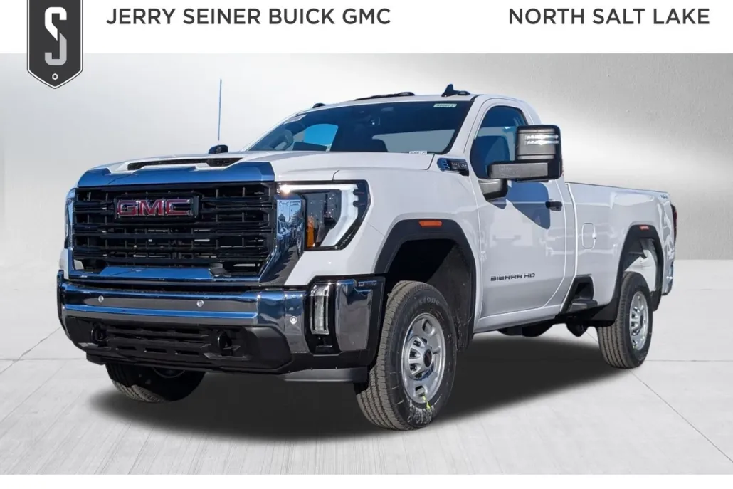 2025 Gmc Sierra 2500 HD Pro photo 1