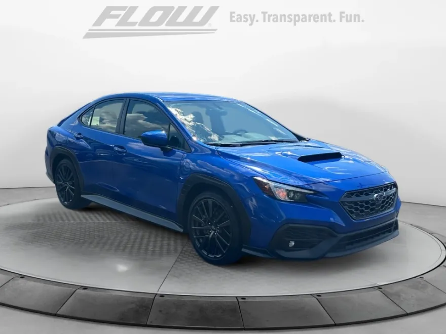 2023 Subaru WRX Premium photo 1