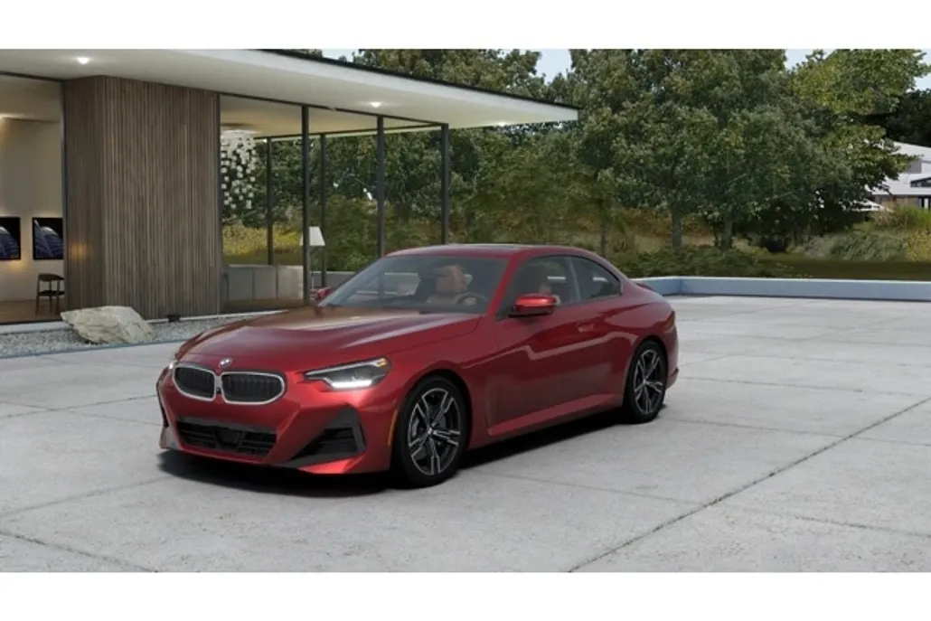 2026 Bmw 230i xDrive photo 1