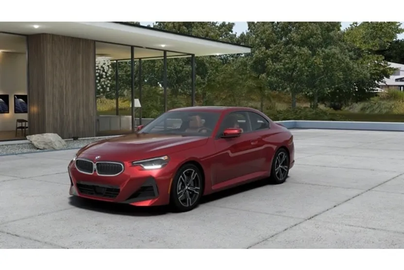 2026 Bmw 230i xDrive photo 1