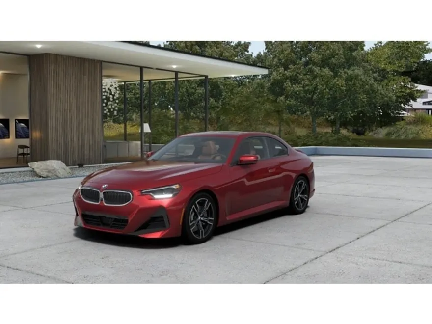 2026 Bmw 230i xDrive photo 1