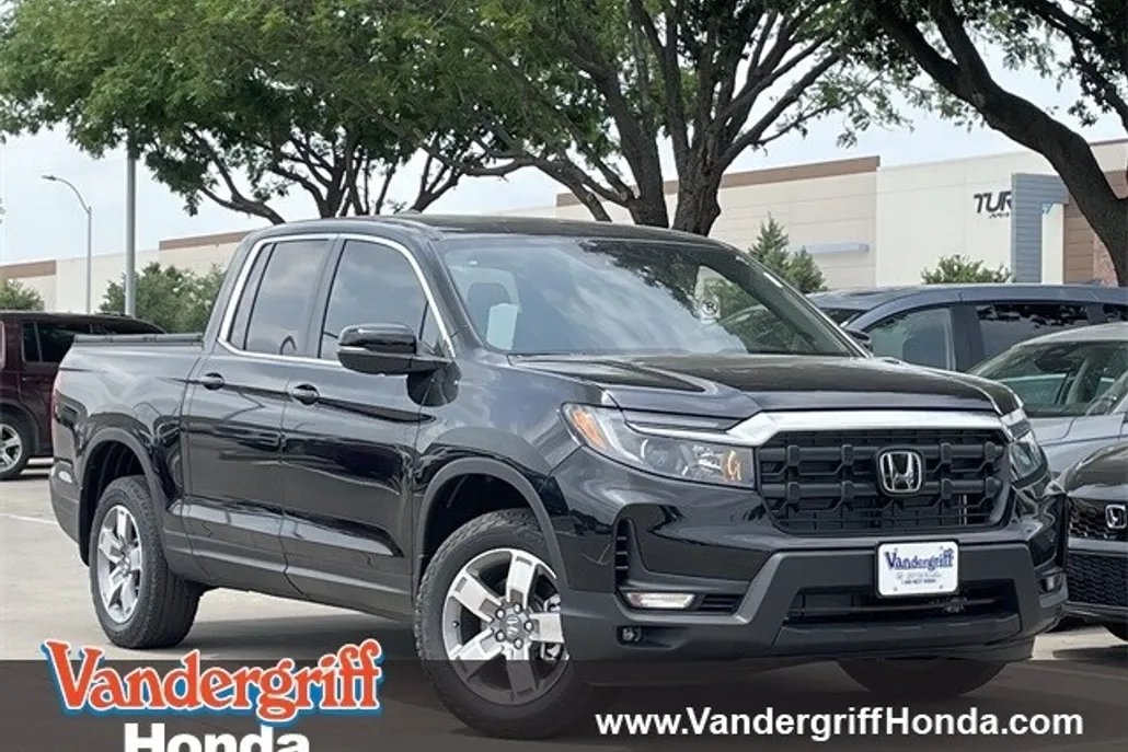 2025 Honda Ridgeline RTL photo 1