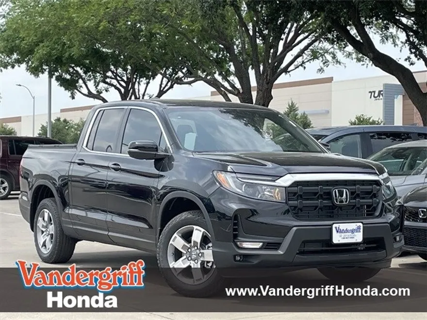 2025 Honda Ridgeline RTL photo 1