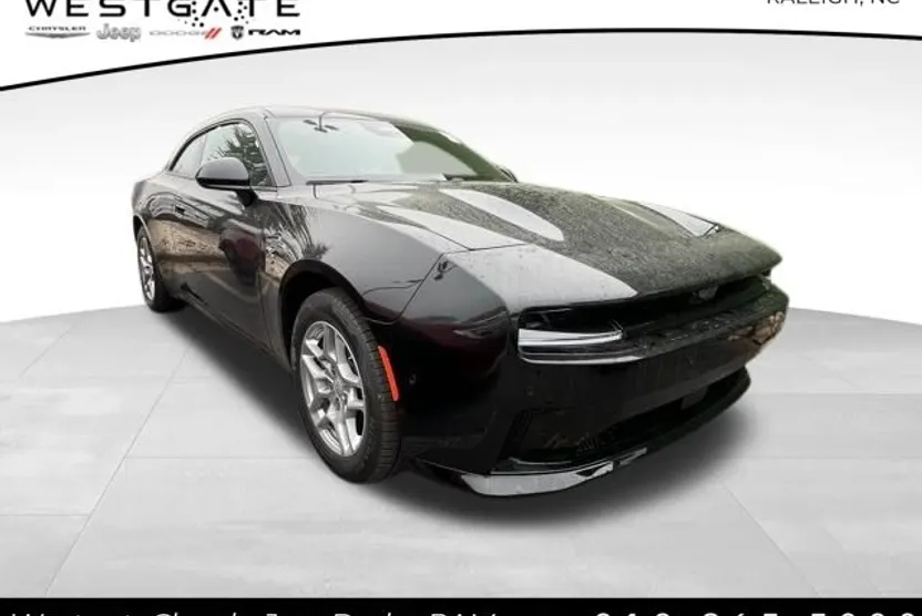 2025 Dodge Charger R/T photo 1