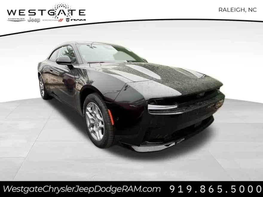 2025 Dodge Charger R/T photo 1