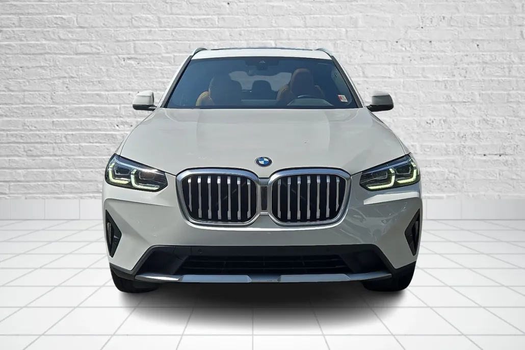 2022 Bmw X3 xDrive30i photo 1