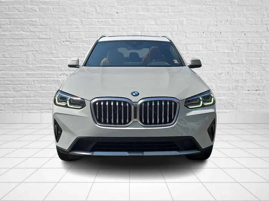 2022 Bmw X3 xDrive30i photo 1