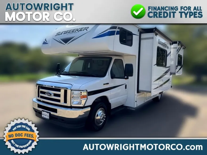 2021 Ford E-450 photo 1