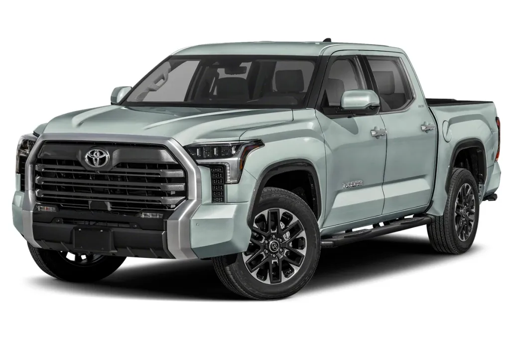 2024 Toyota Tundra Limited CrewMax photo 1