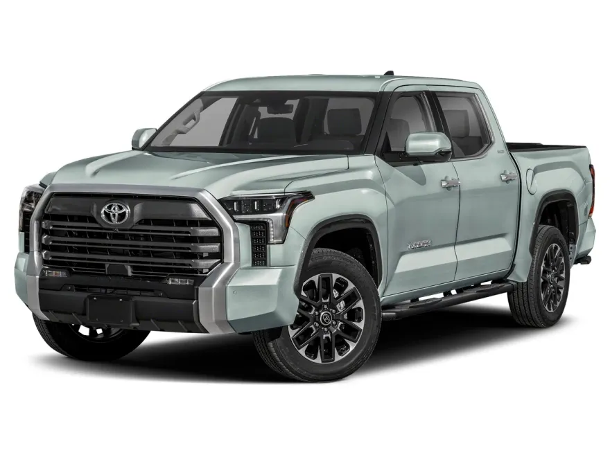 2024 Toyota Tundra Limited CrewMax photo 1