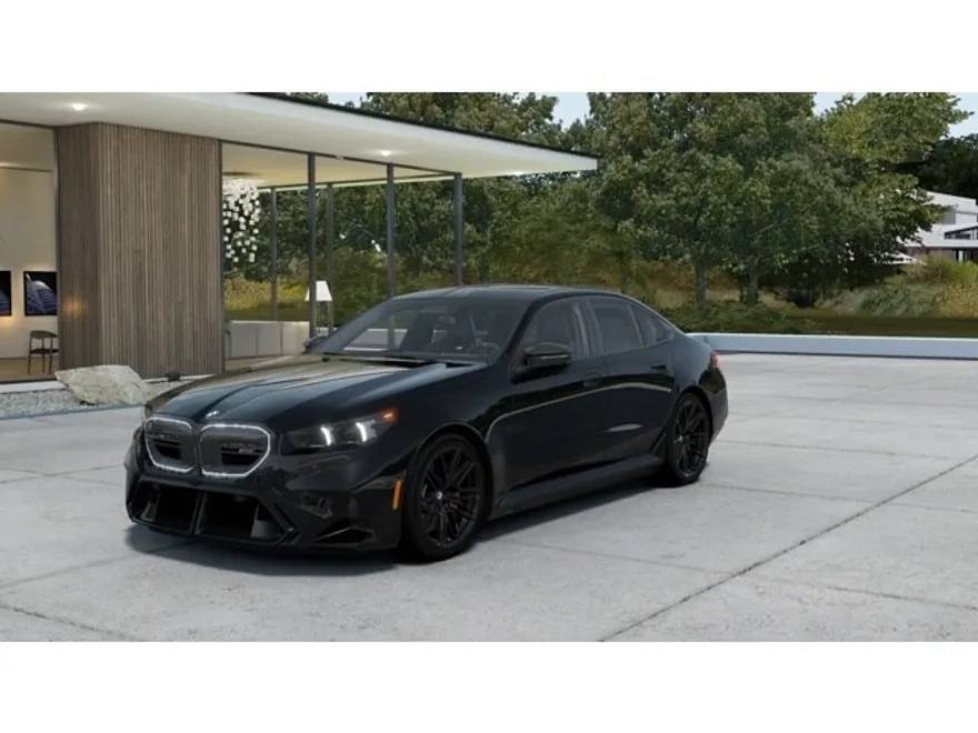 2026 Bmw M5 5 photo 1