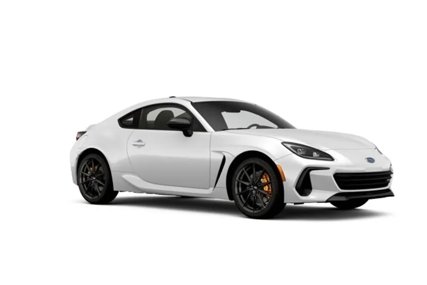 2025 Subaru BRZ tS photo 1