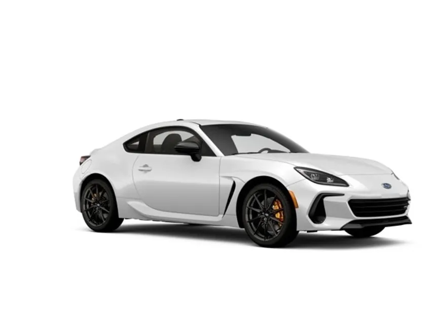 2025 Subaru BRZ tS photo 1