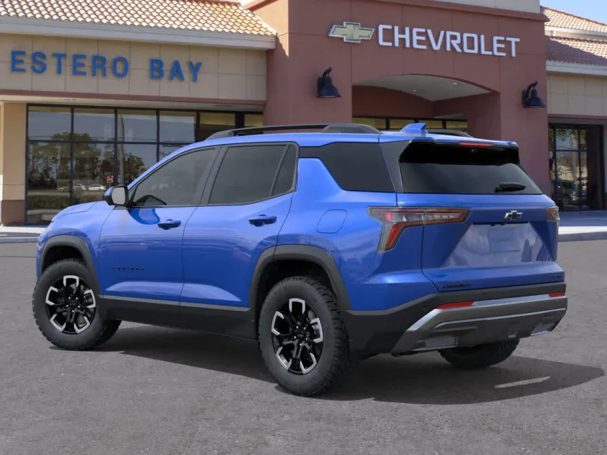 2026 Chevrolet Equinox ACTIV photo 1