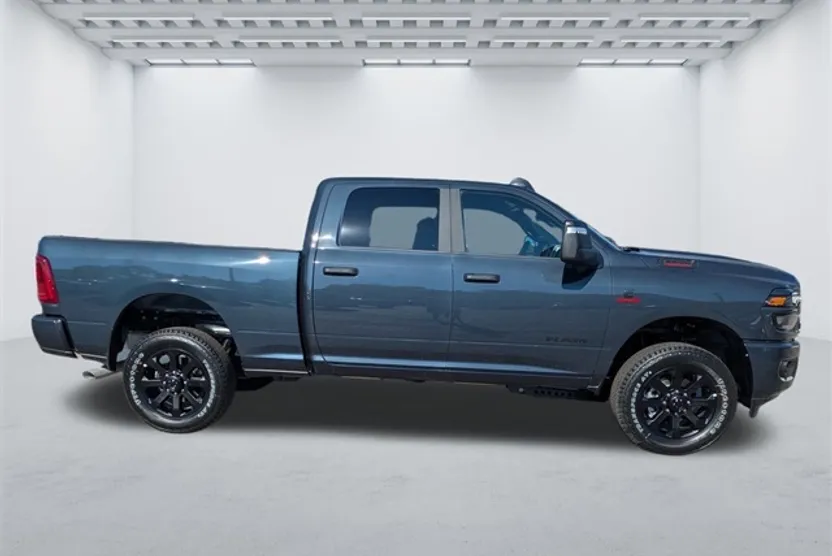 2026 Ram 2500 Big Horn photo 1