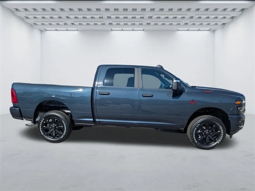 2026 Ram 2500 Big Horn photo 1