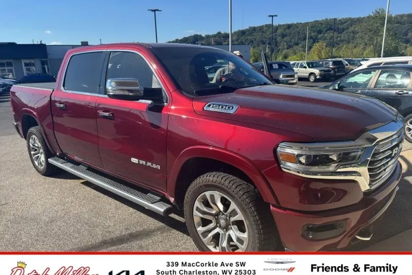 2022 Ram 1500 Longhorn photo 1
